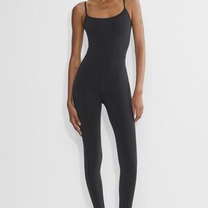 Wilfred Elegant Black Jumpsuit